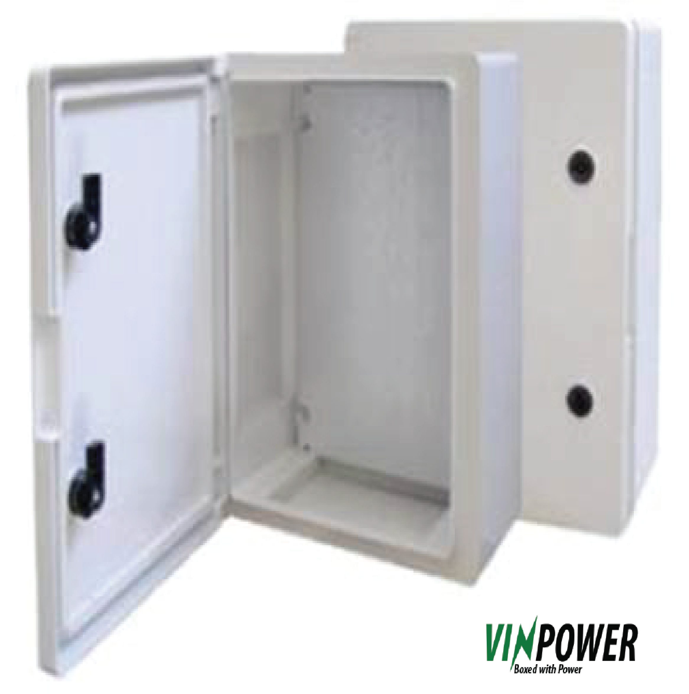 CP5003D - 300x400x195mm