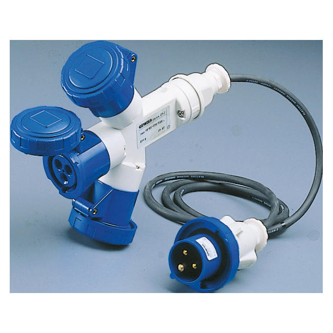 GW64052 - 16A 3P 220V