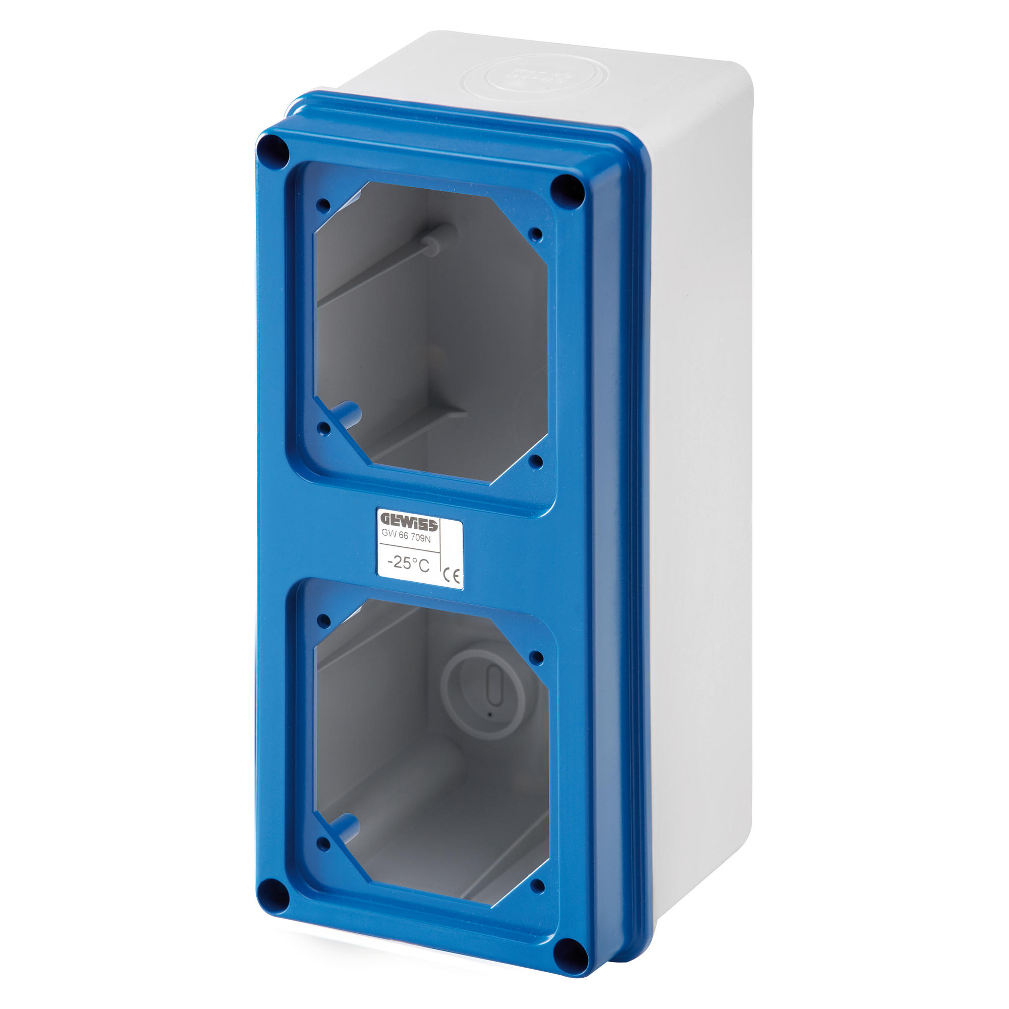 GW66741N - 2 GANG BOX