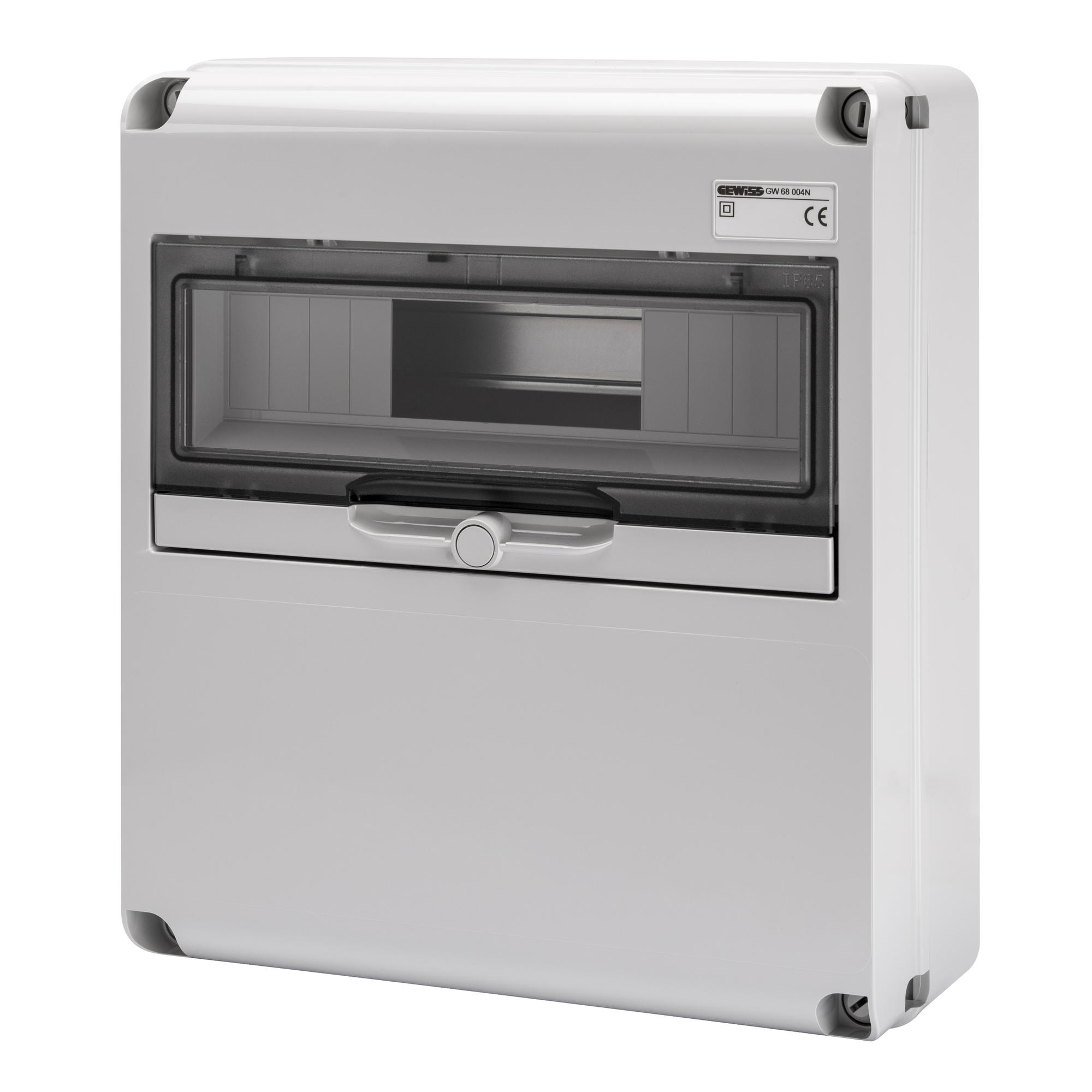 GW68004N 14 Mod Blank Lid - IP65 Combi Unit