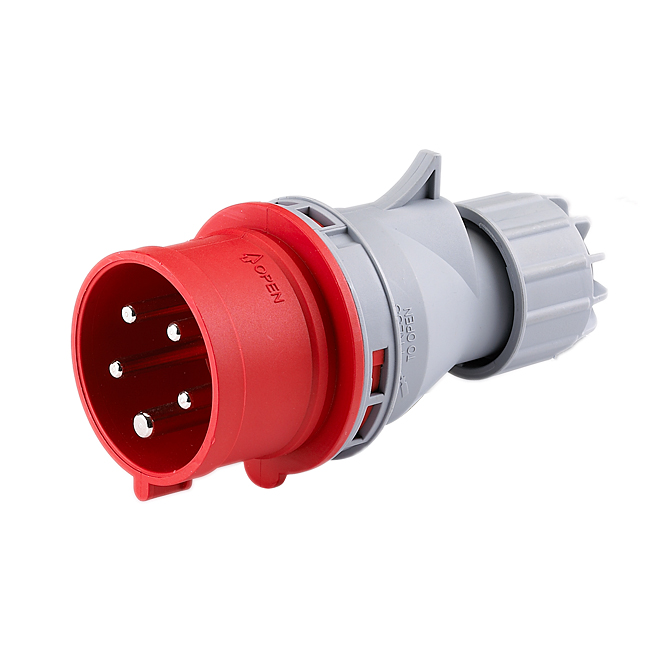 VP30009 - 16A 5P 380V