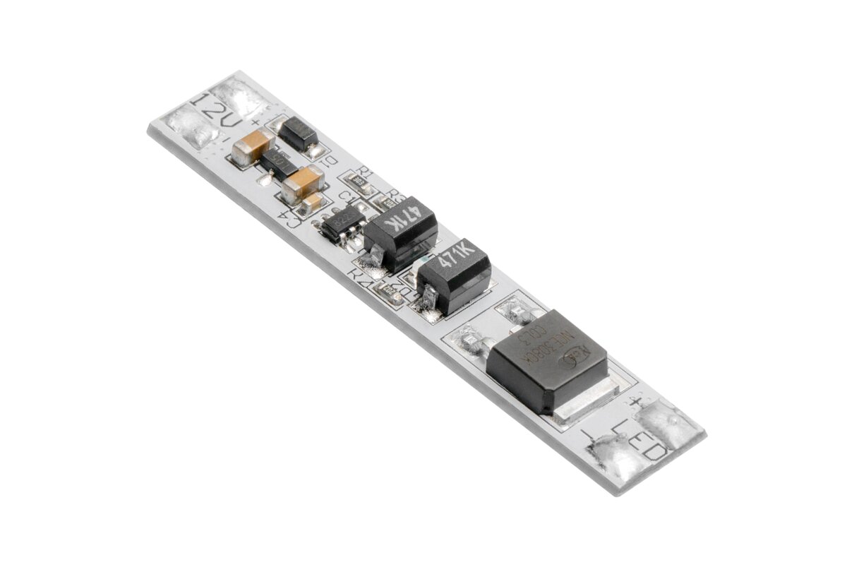 AE-WLPR-60 GTV Switch for LED strip in profile