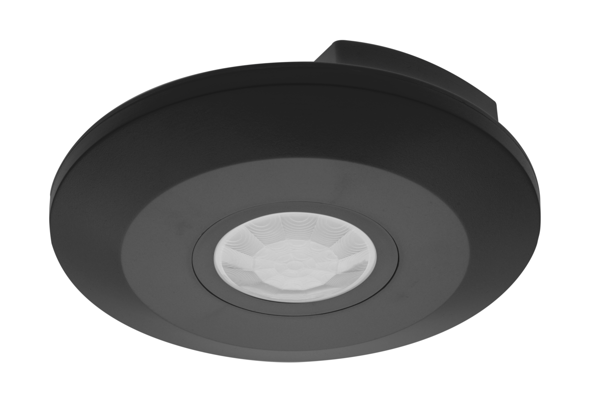 CR-CR3M00-10 Motion sensor 360° Black