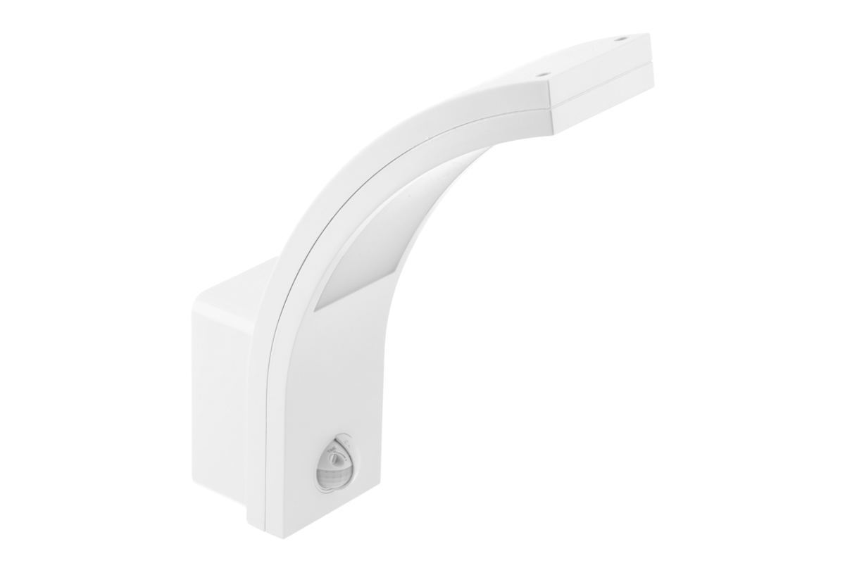 LD-PAR10W40-00 GTV 10W White PARIS Fitting WITH Sensor