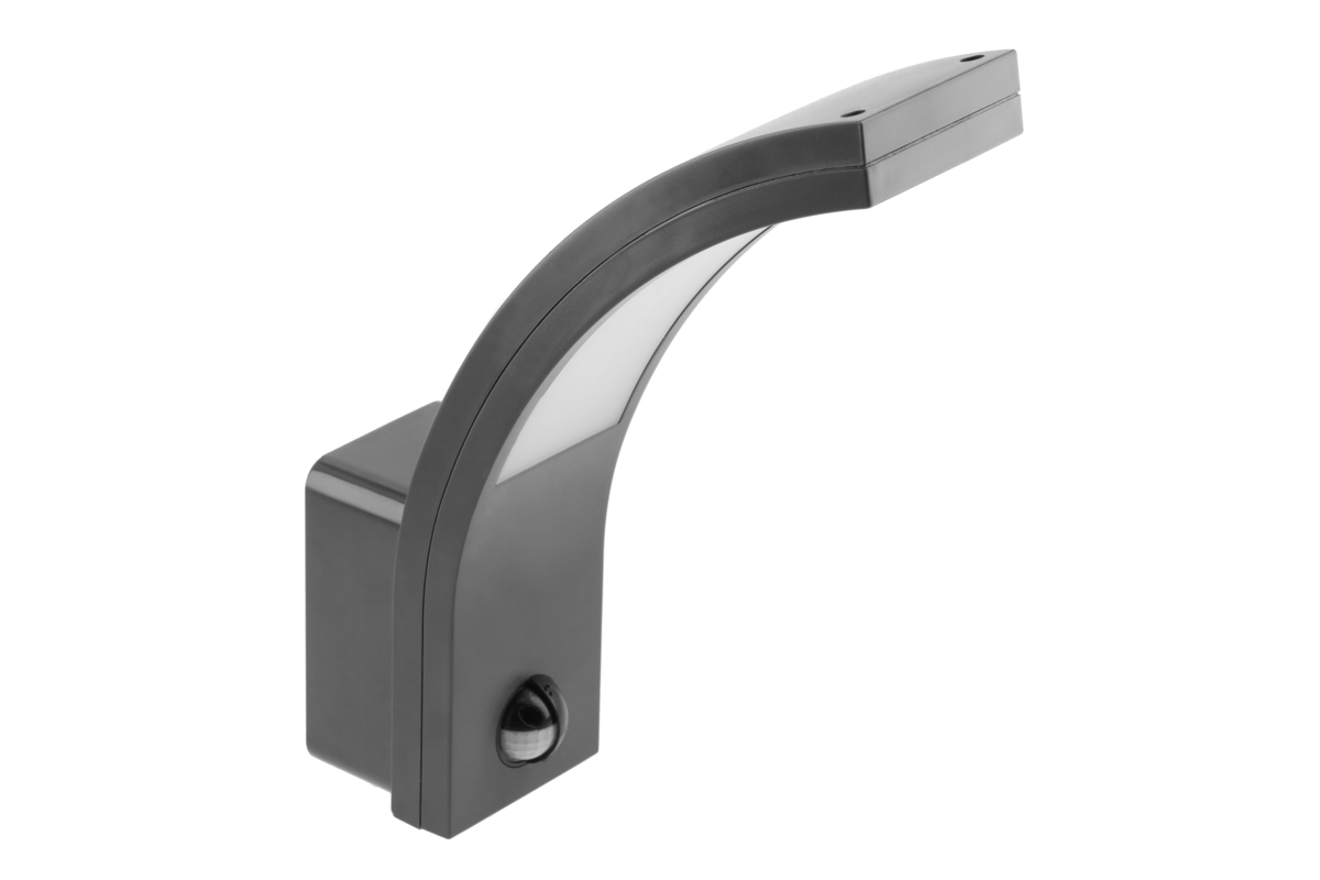 LD-PAR10W40-10 GTV 10W Black PARIS Fitting With Sensor