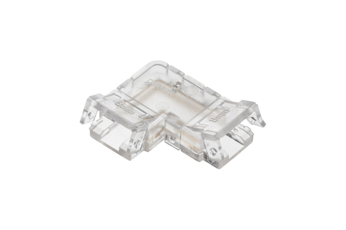 LD-ZTKT8-COB GTV Transparent corner connector for COB LED