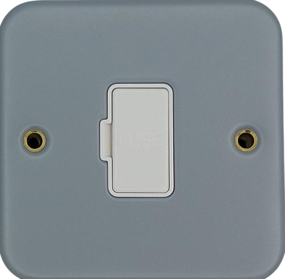MFS13 NIGLON  13A M/C Fused Spur