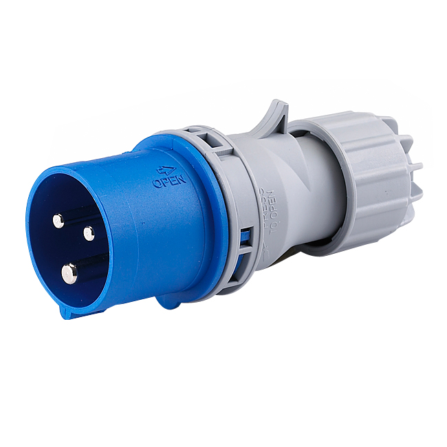 VP30004 - 16A 3P 220V