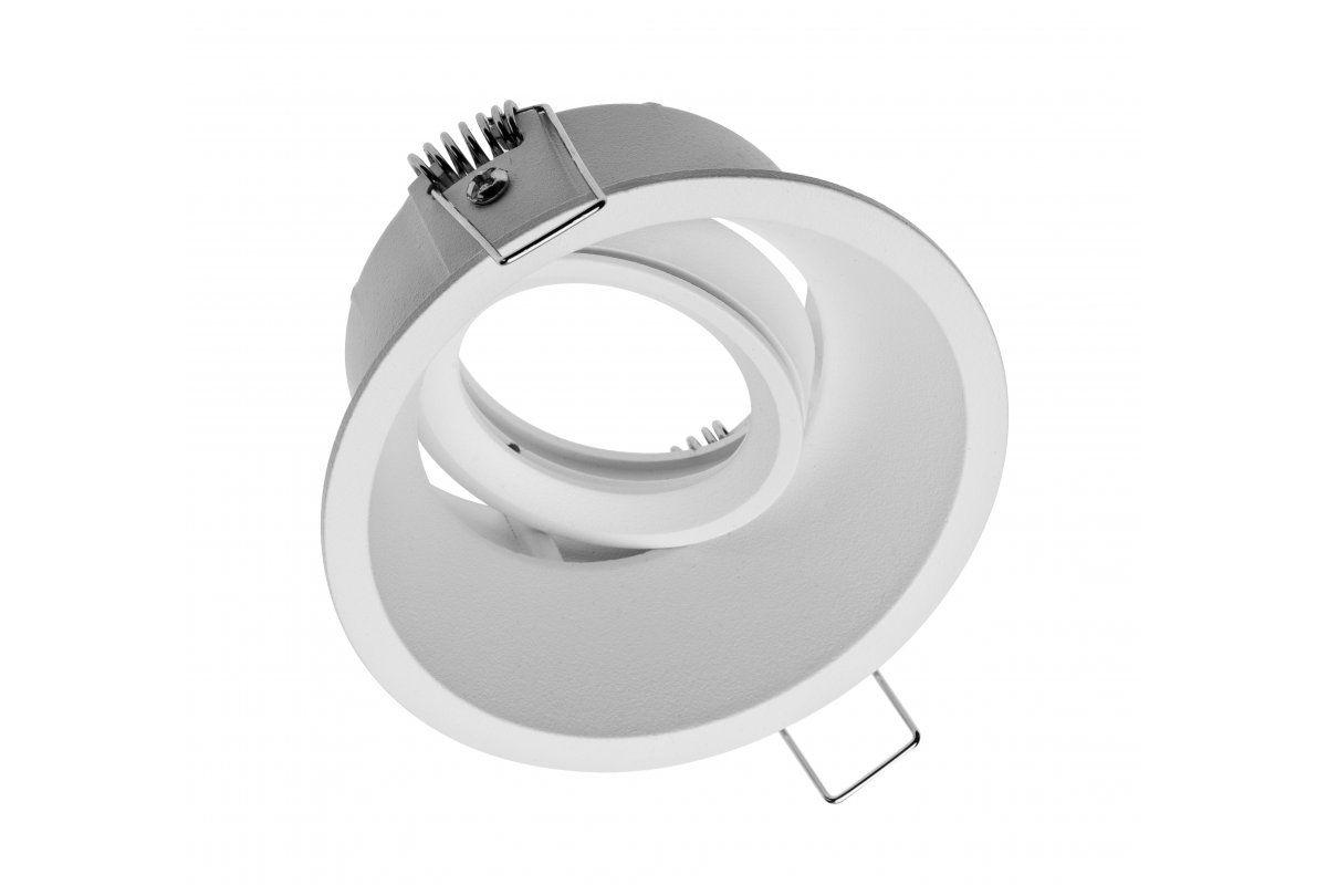 OP-SALOK-10 GTV White ceiling fitting SALTO Round
