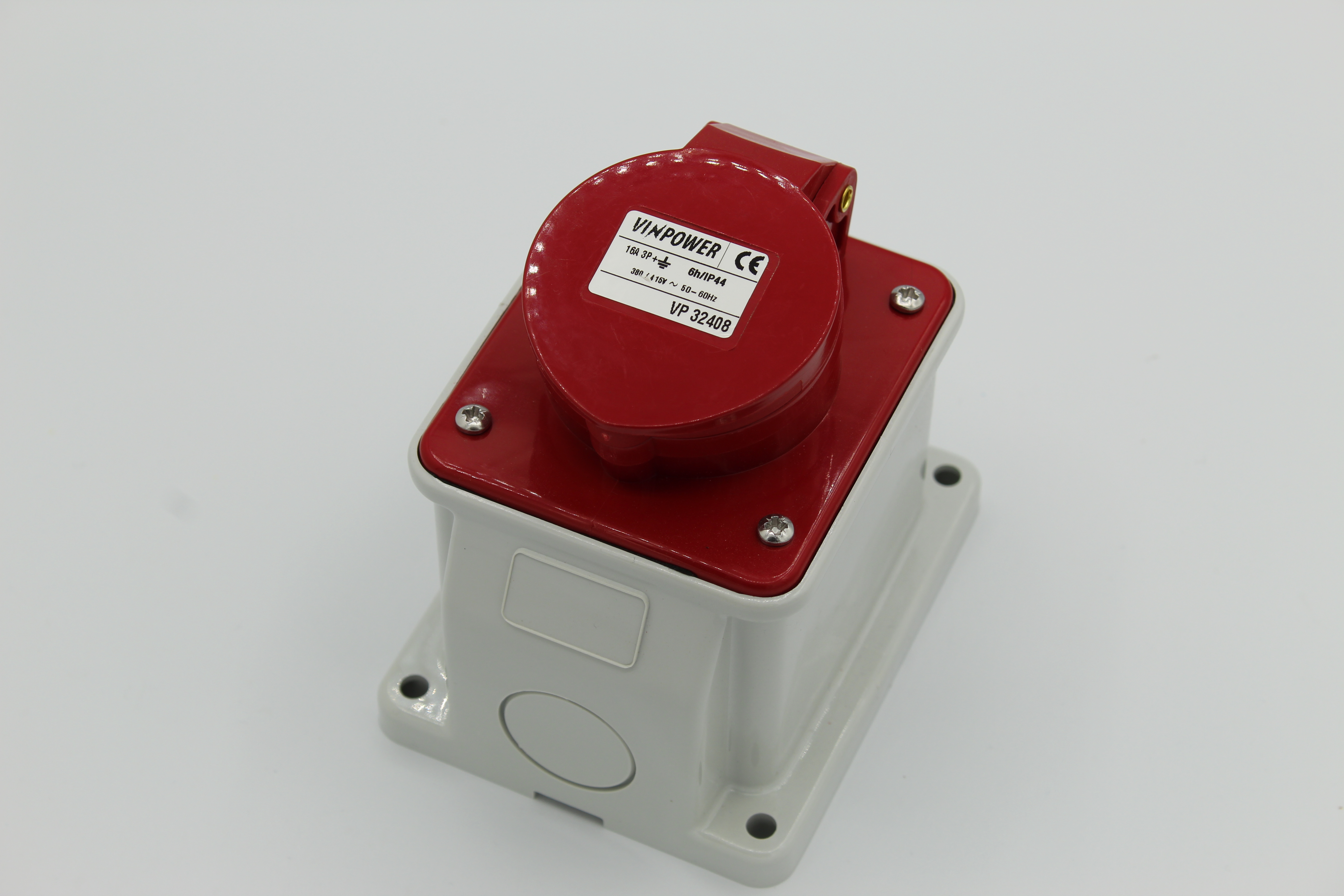 VP32408 - 16A 4P 380V