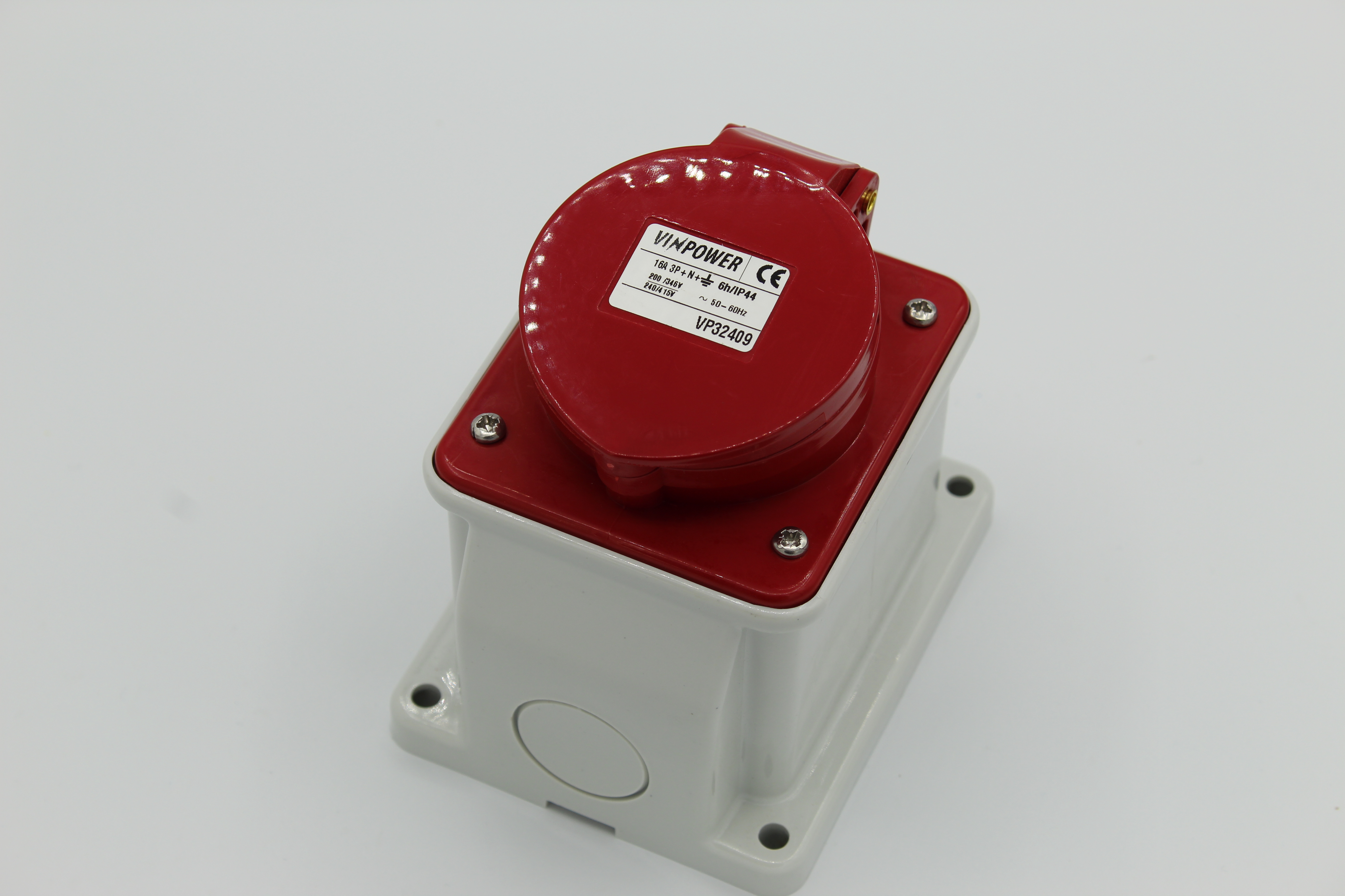 VP32409 - 16A 5P 380V