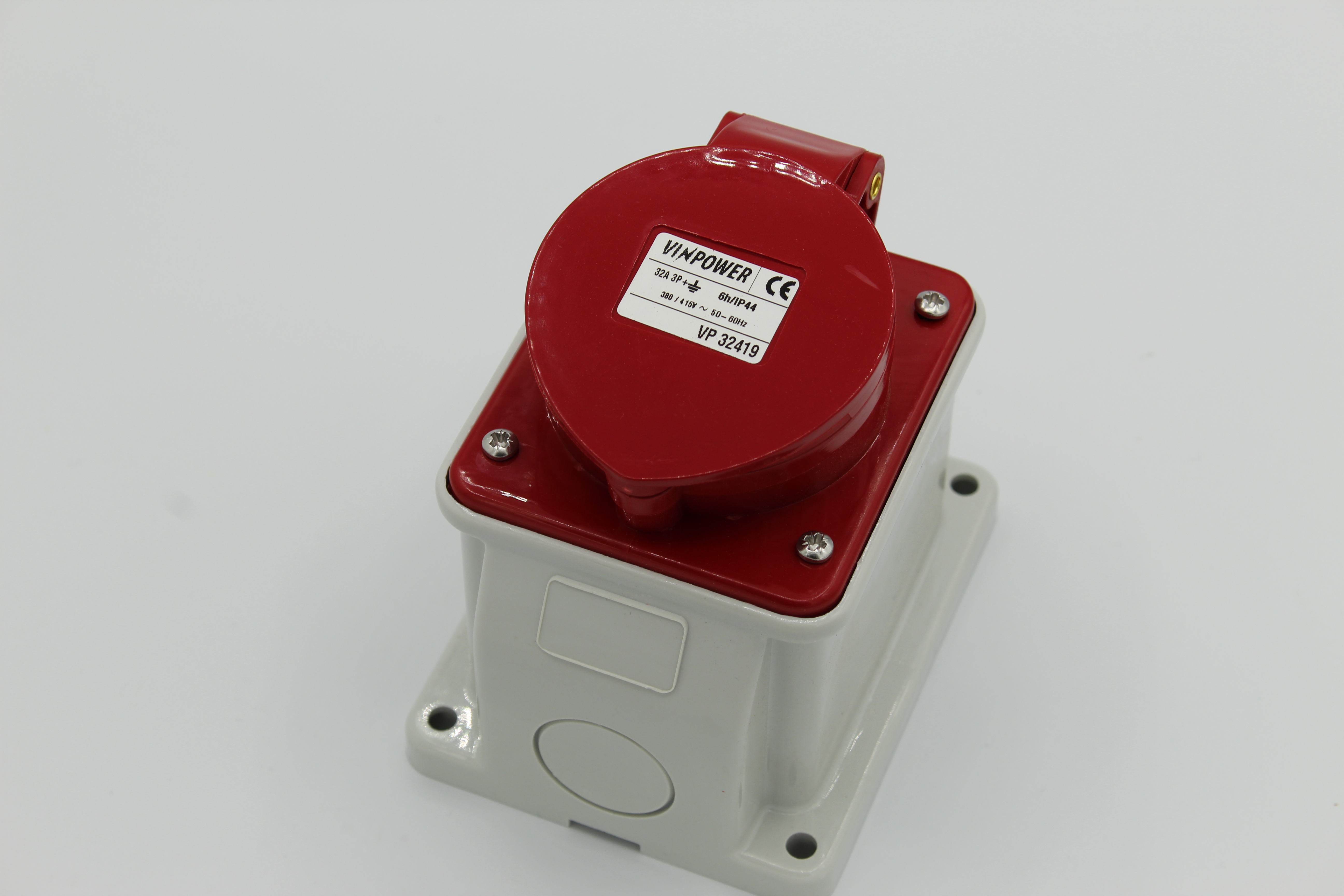 VP32419 - 32A 4P 380V