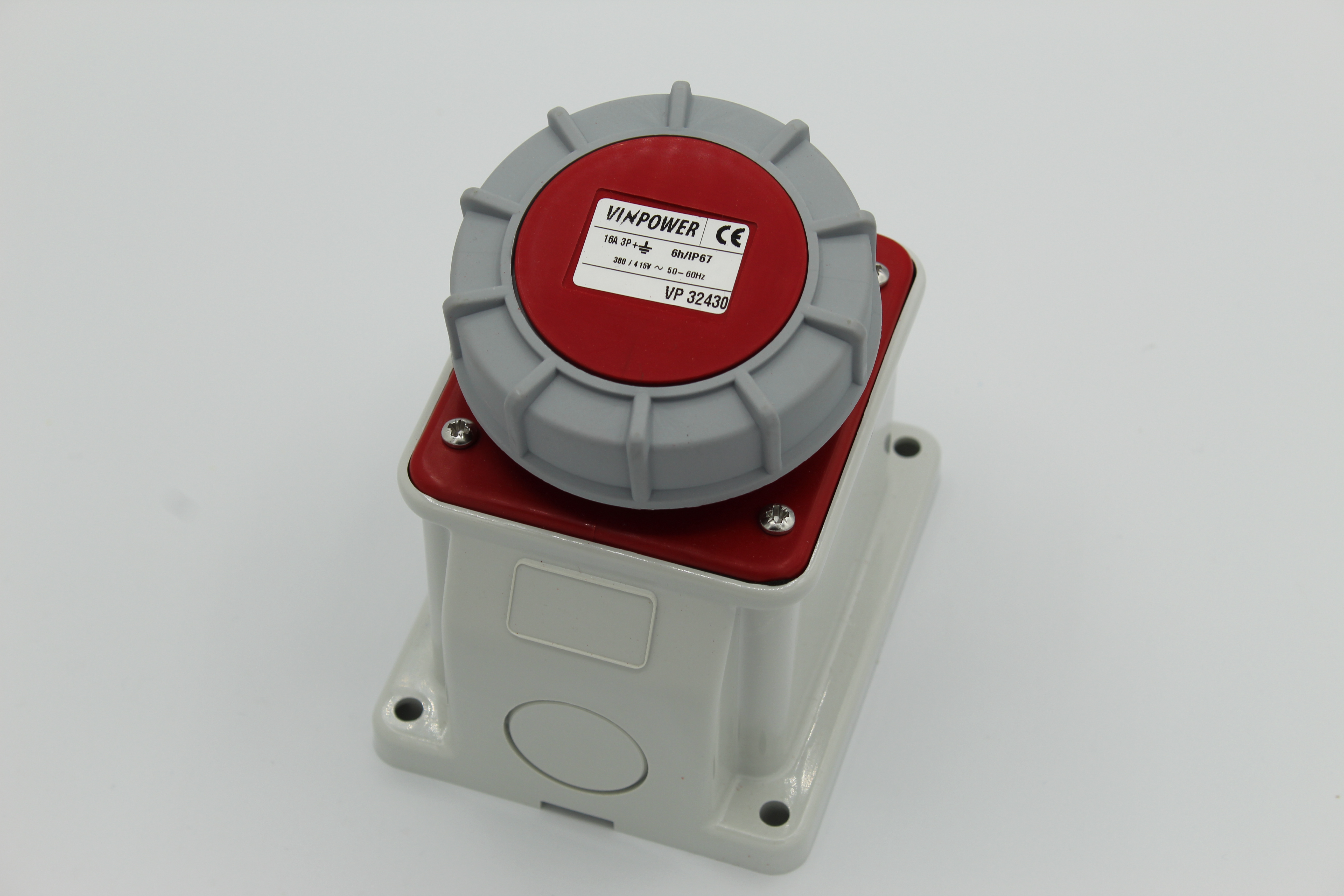 VP32430 - 16A 4P 380V