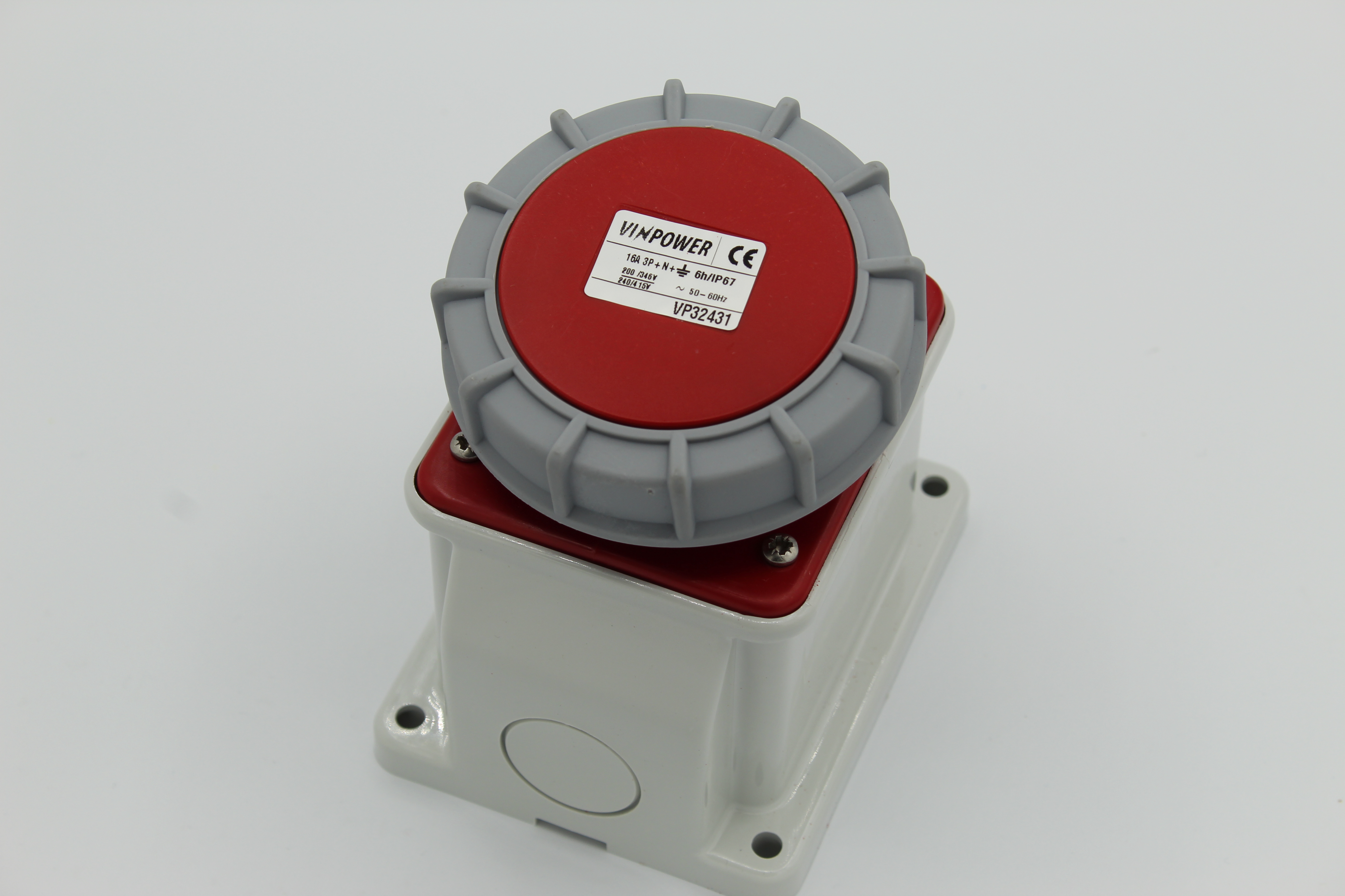VP32431 - 16A 5P 380V