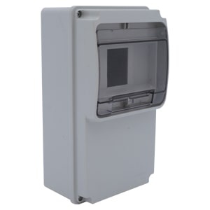 CP6004 Vinpower 6M 130x240x100 ip54 Combi Unit