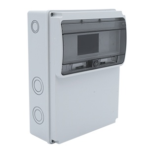 CP6006 Vinpower 11M 230x350x115 ip54 Combi Unit