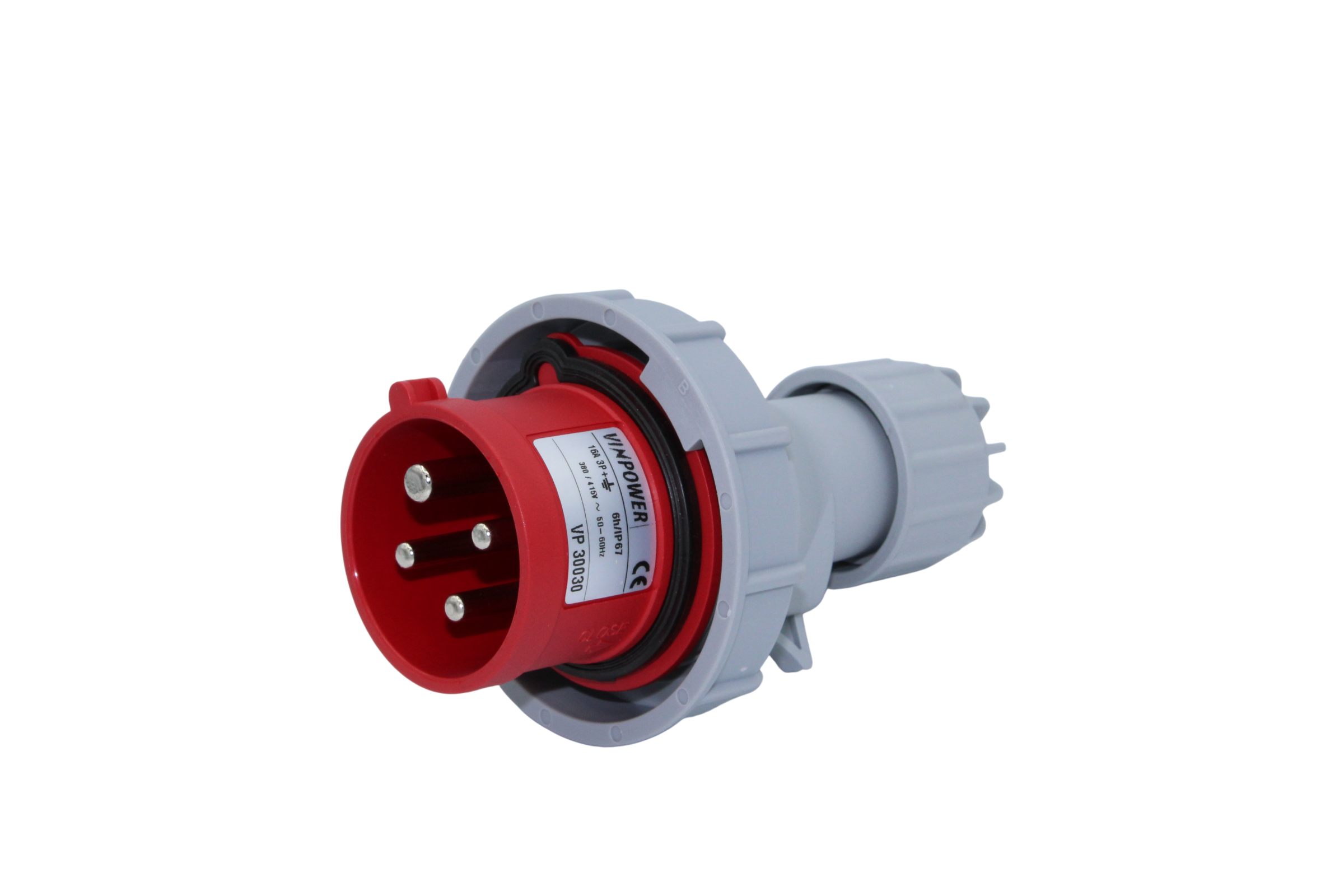 VP30030 - 16A 4P 380V