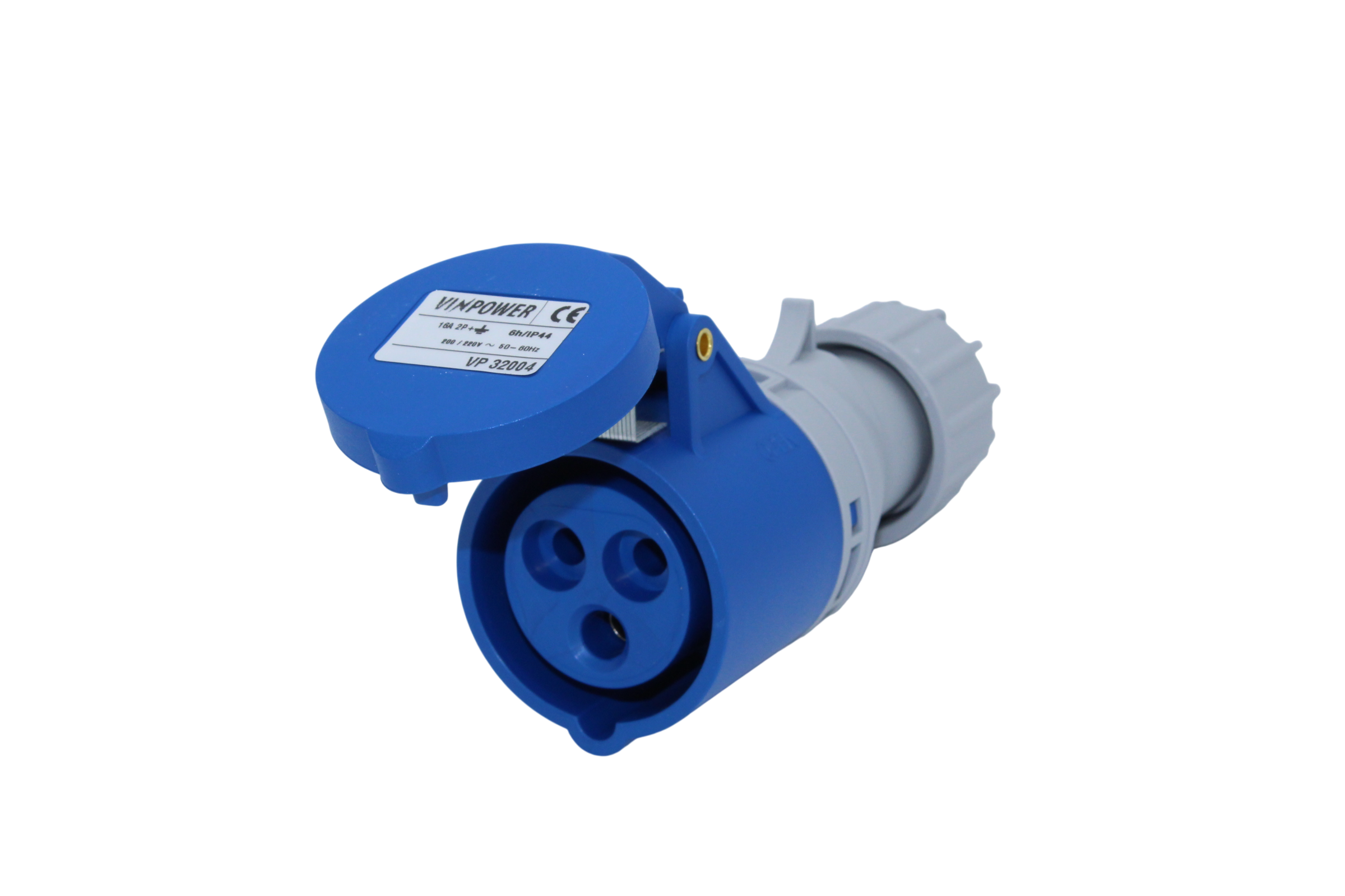 VP32004 - 16A 3P 220V