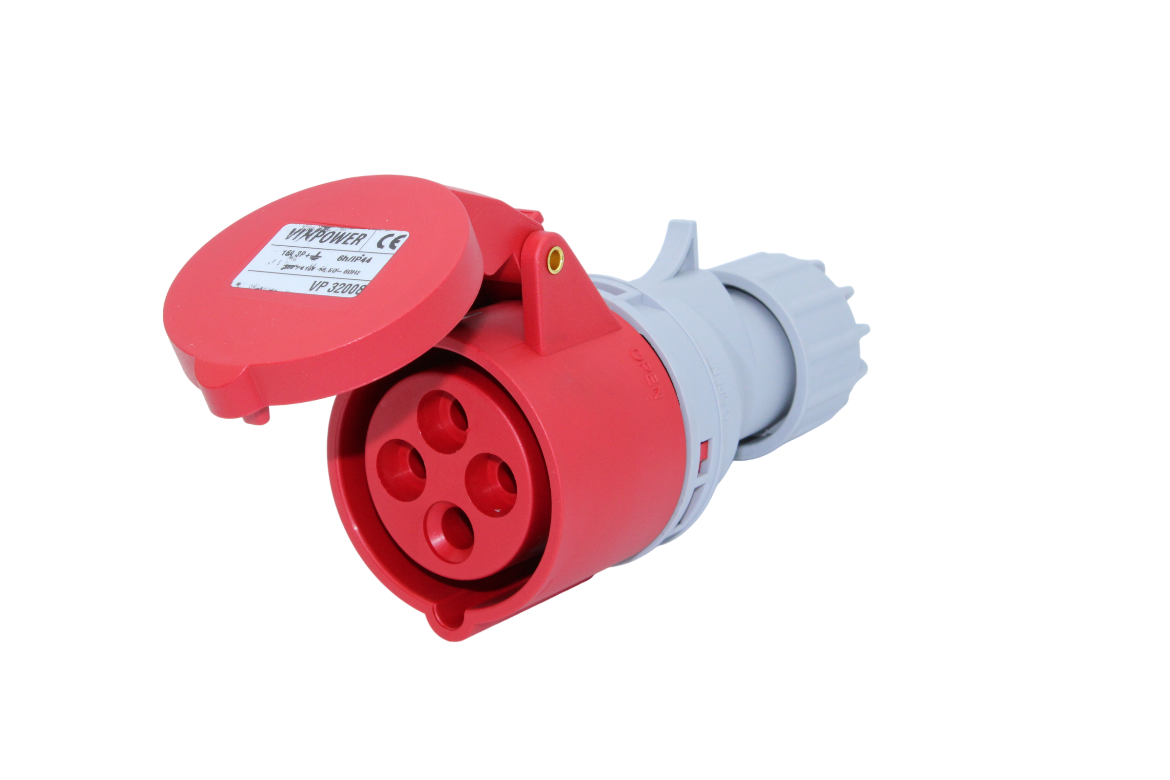 VP32008 - 16A 4P 380V