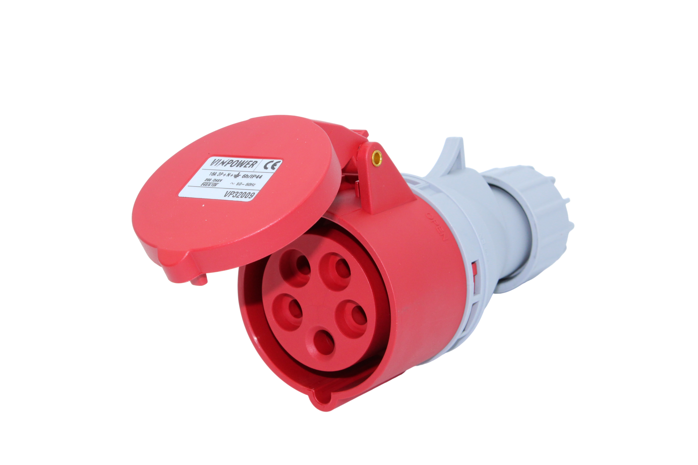 VP32009 - 16A 5P 380V