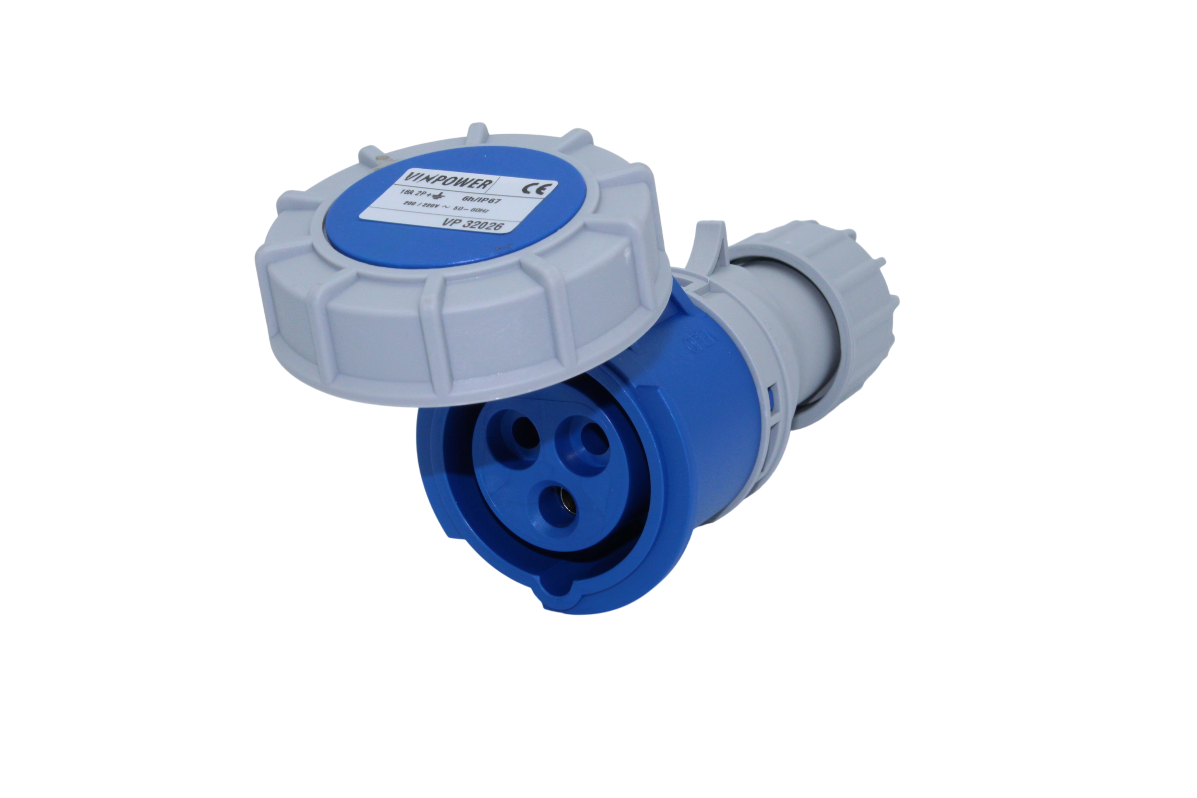 VP32026 - 16A 3P 220V