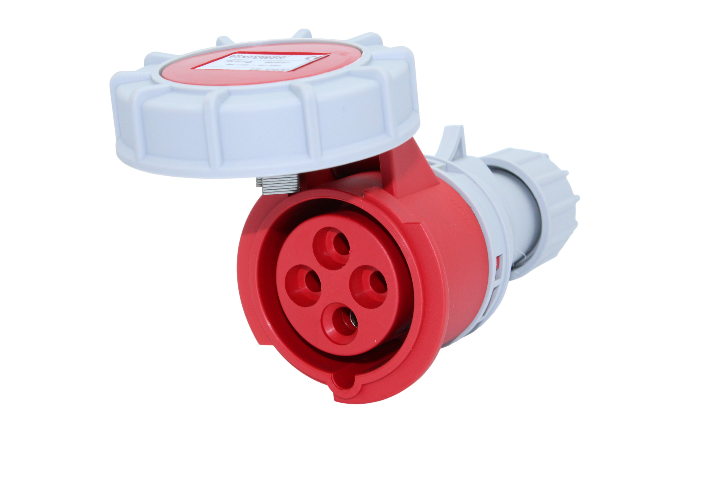 VP32030 - 16A 4P 380V