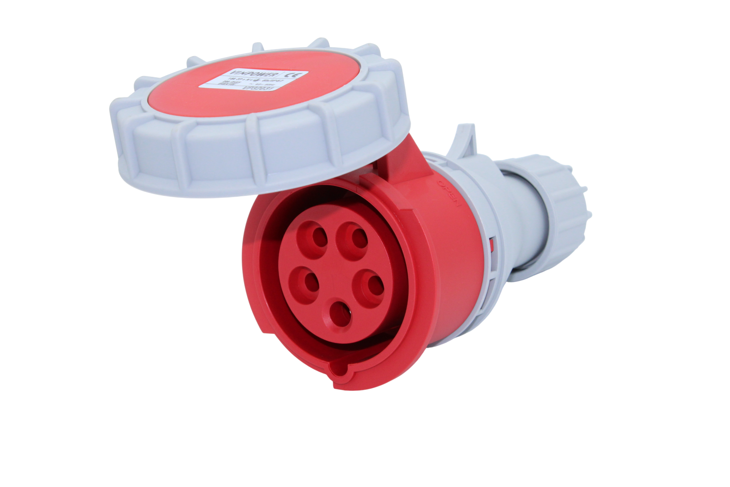 VP32031 - 16A 5P 380V