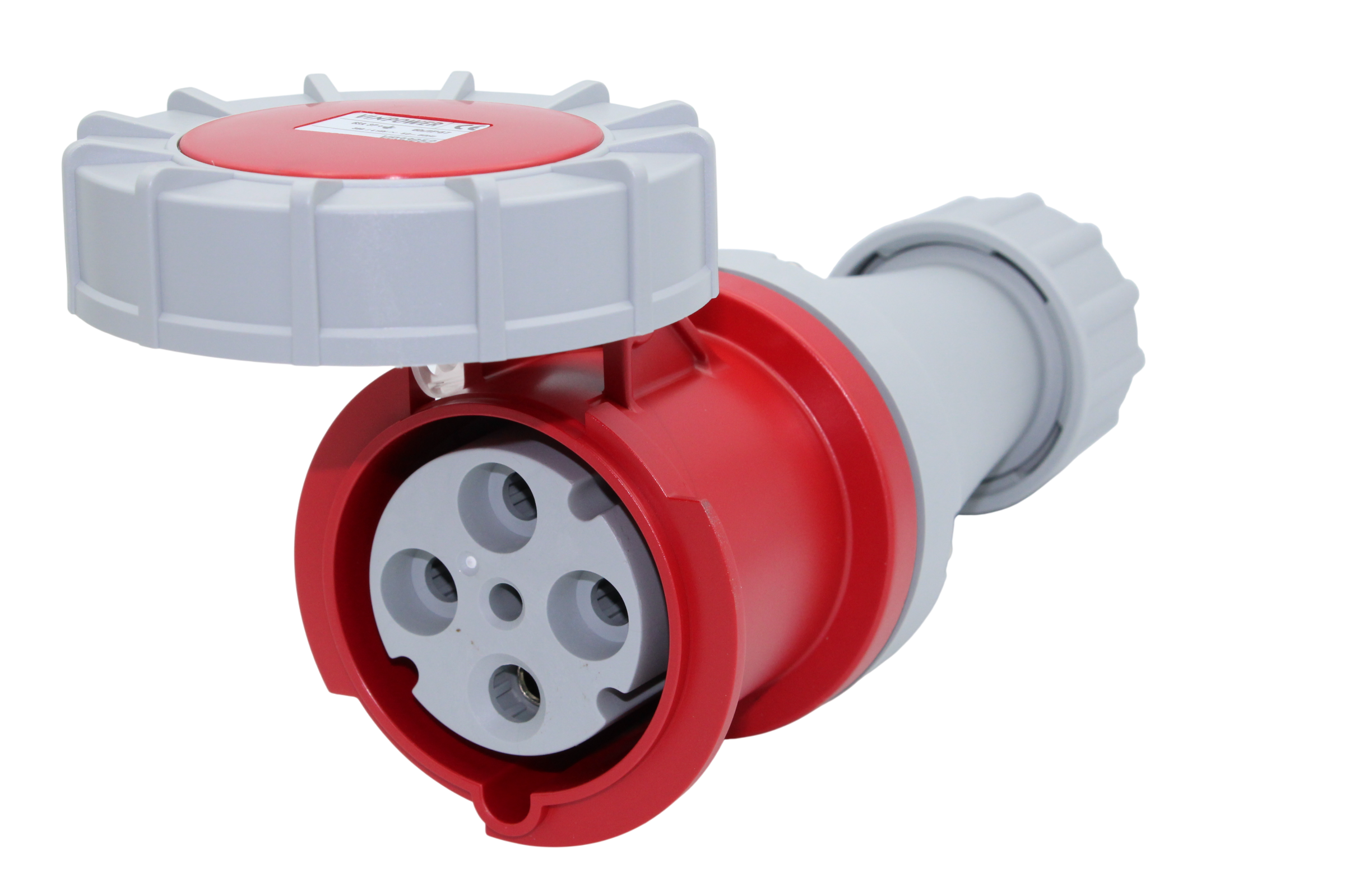 VP33060 - 125A 4P 380V