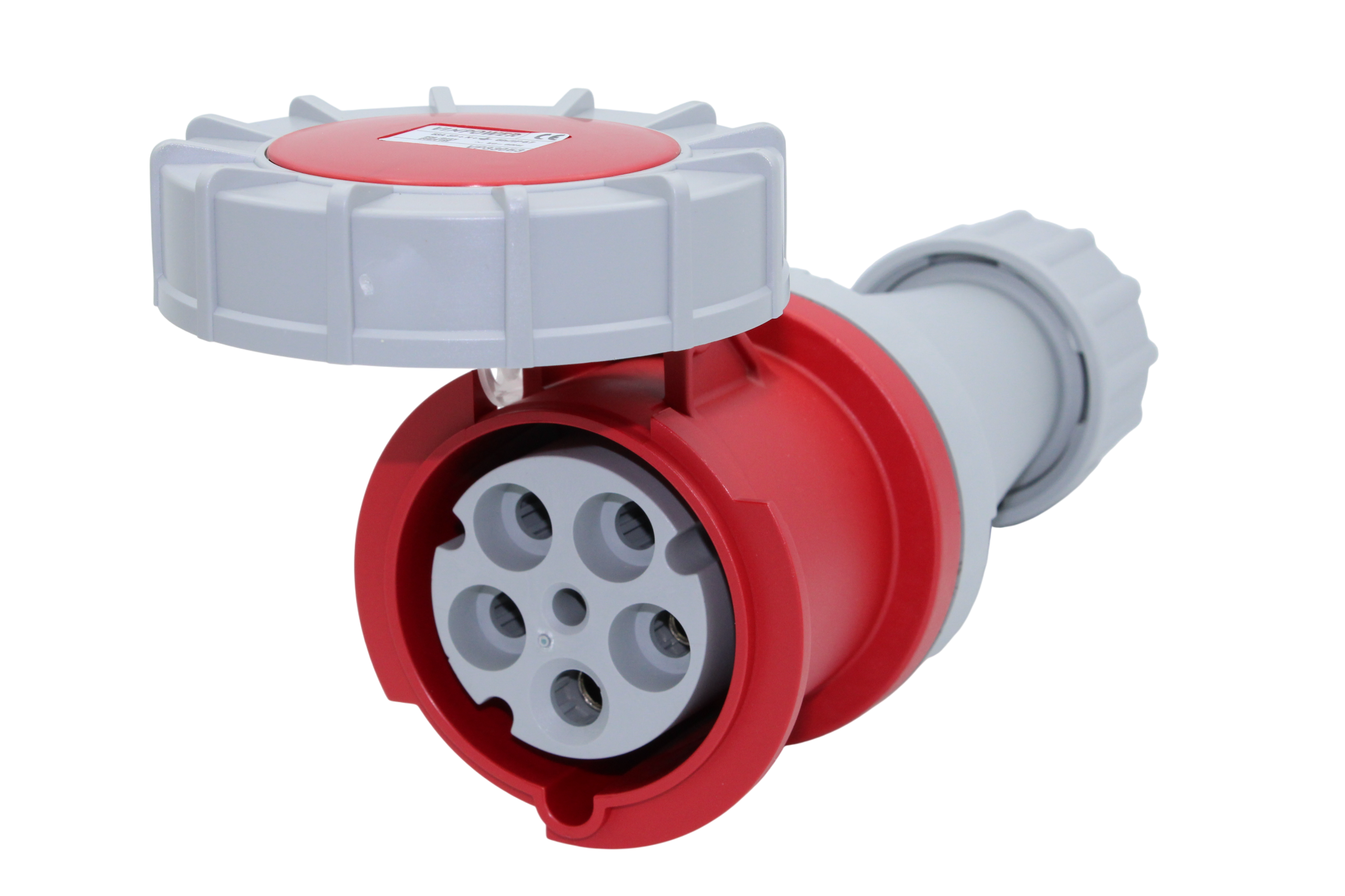 VP33061 - 125A 5P 380V